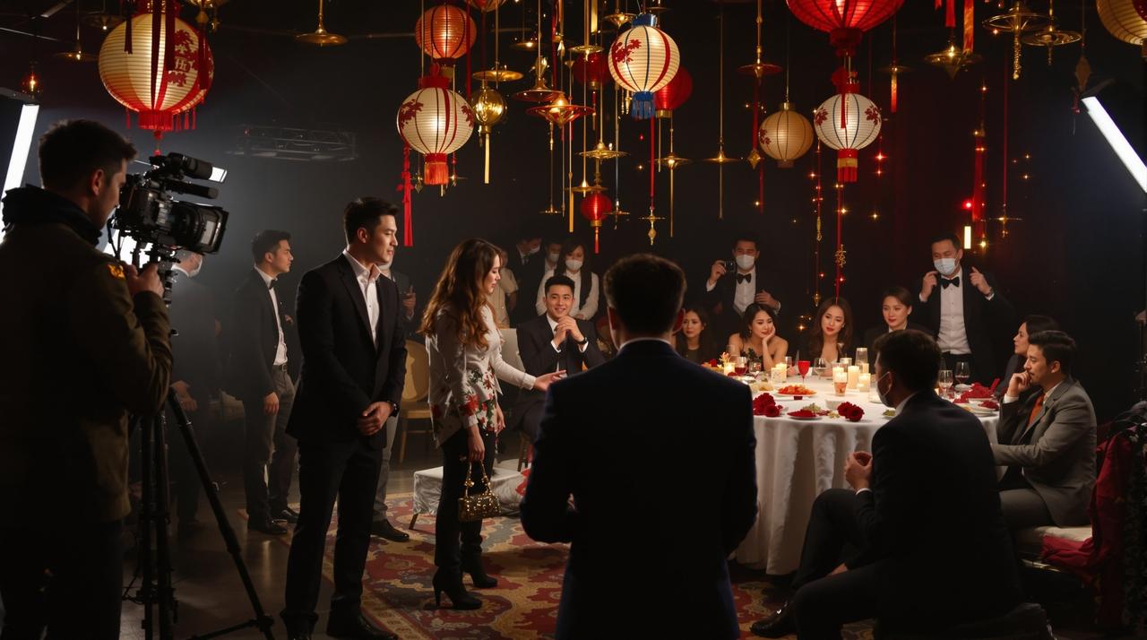 日韩二区年度巨制《苍穹之上》正式杀青，预计明年春节档上映