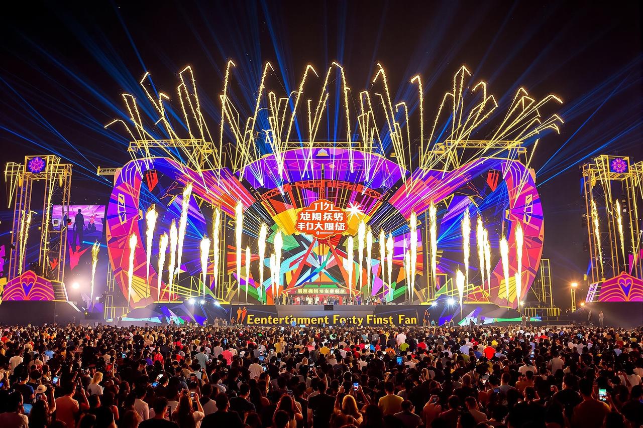 日韩二区第五届影迷节