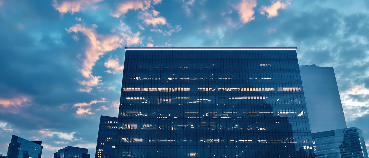 日韩二区传媒大厦